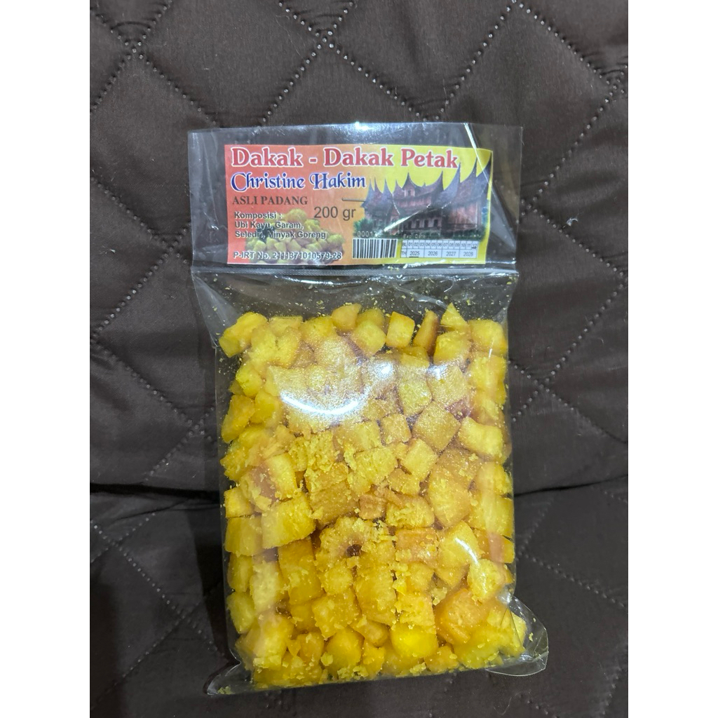 dakak dakak petak christine hakim