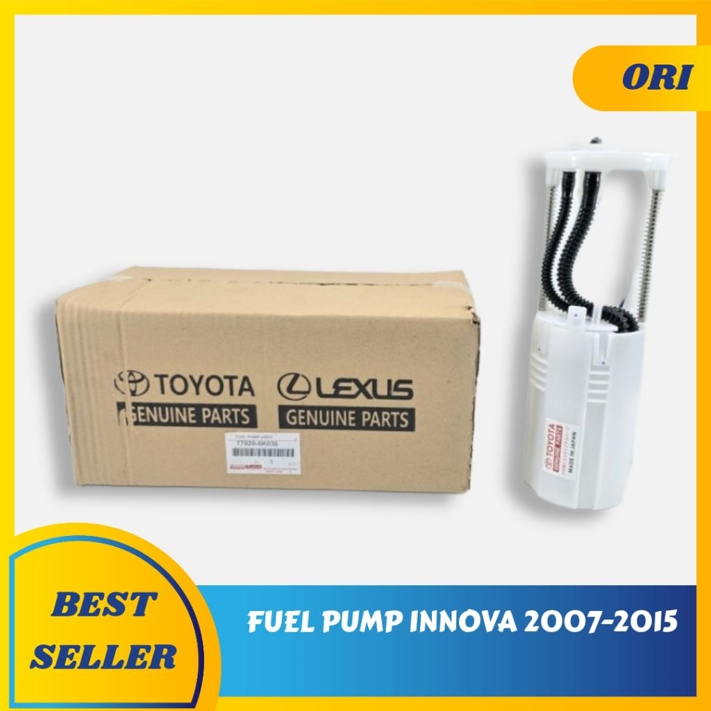 Puel pump Inova 2007 - 2015 Pompa Bensin Inova Ori Bergaransi