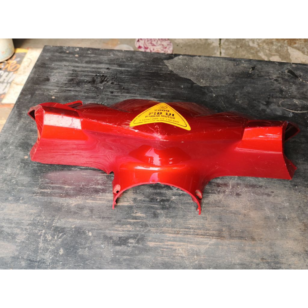 Cover batok depan Honda Beat karbu original