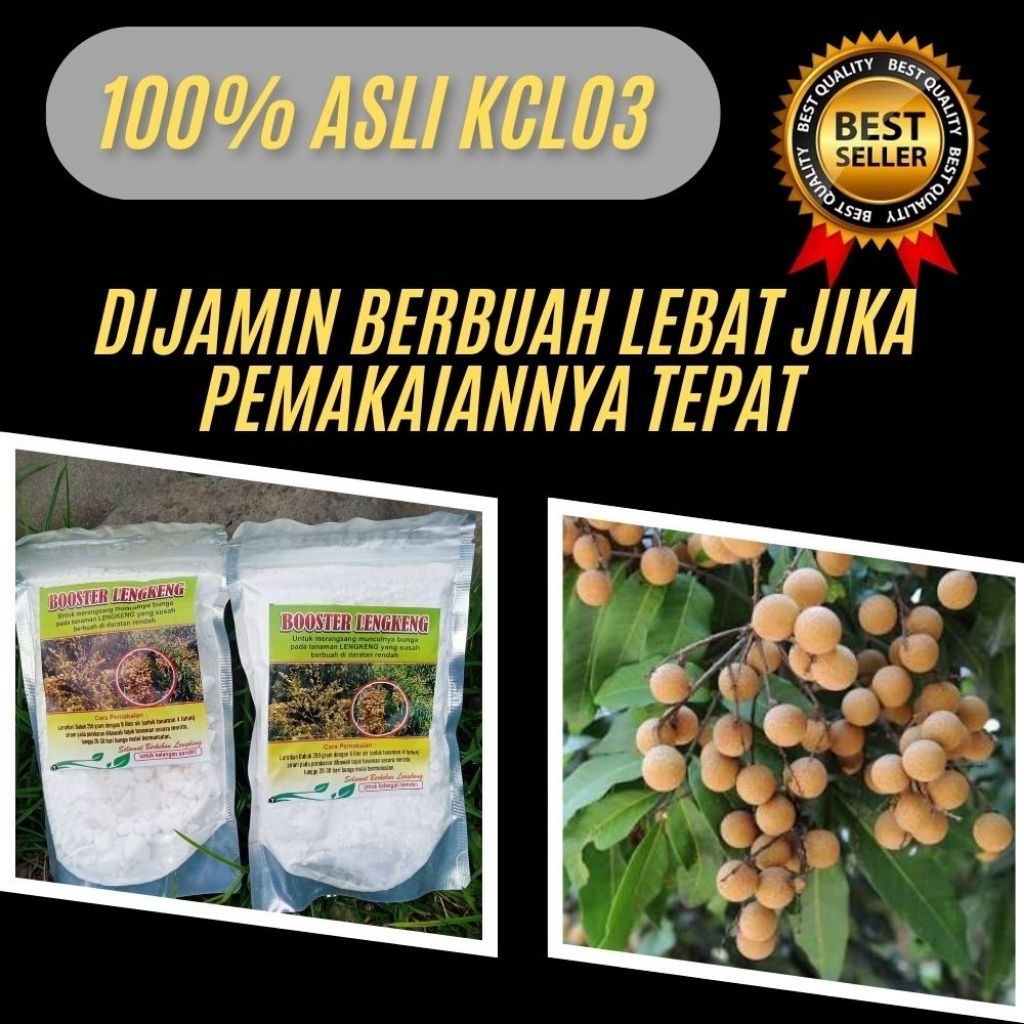 Boster Kelengkeng 1Kg, Booster Kelengkeng Buat Kelengkeng, Booster Kelengkeng Cair