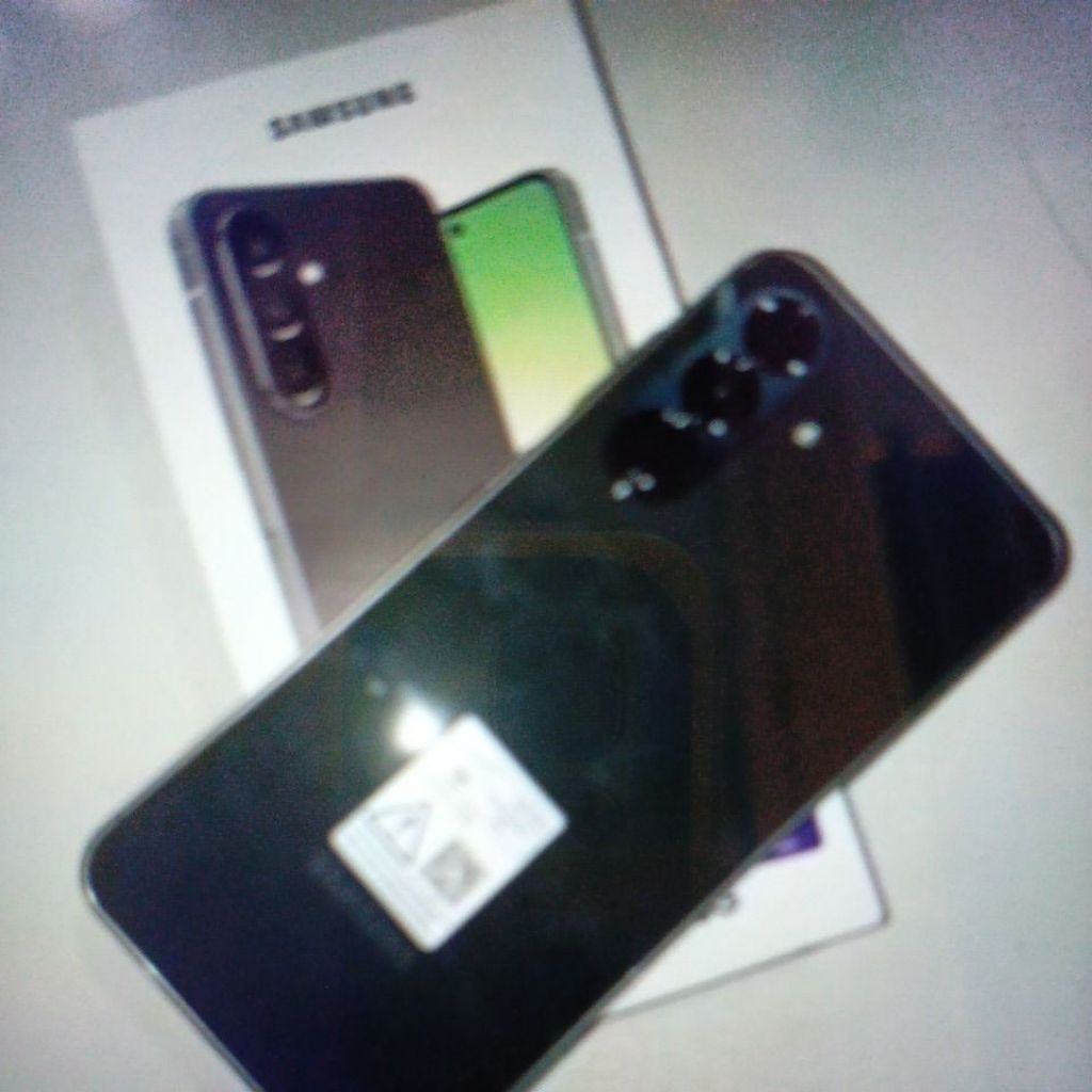 samsung A56 second
