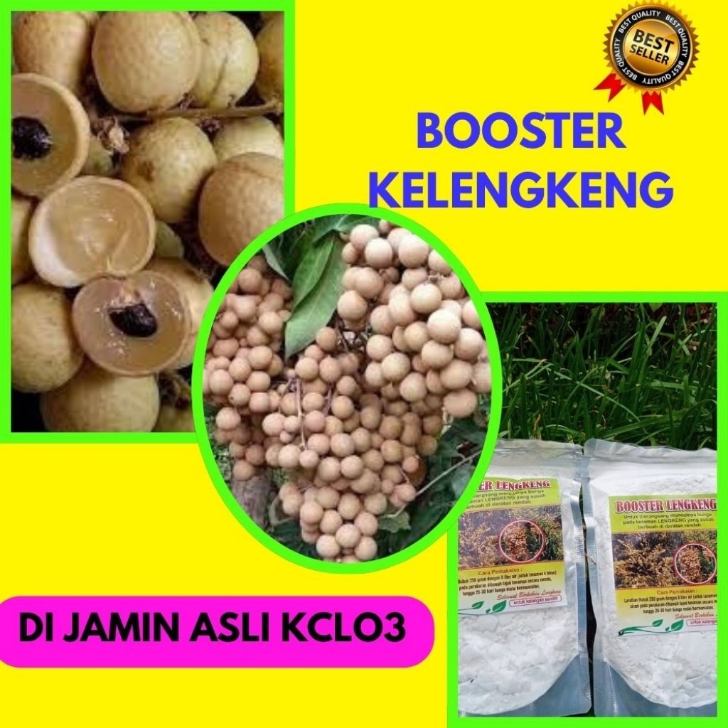 Boster Kelengkeng 1Kg, Booster Kelengkeng Buat Kelengkeng, Booster Kelengkeng Cair