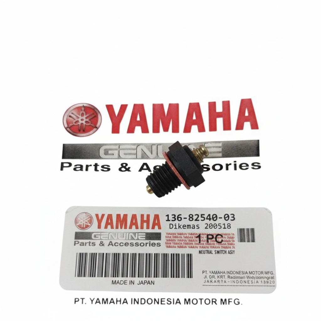 Switch Swit Suit Netral Yamaha RXK RX King RXS YT115 Original Distributor Sparepart RPMsemarang