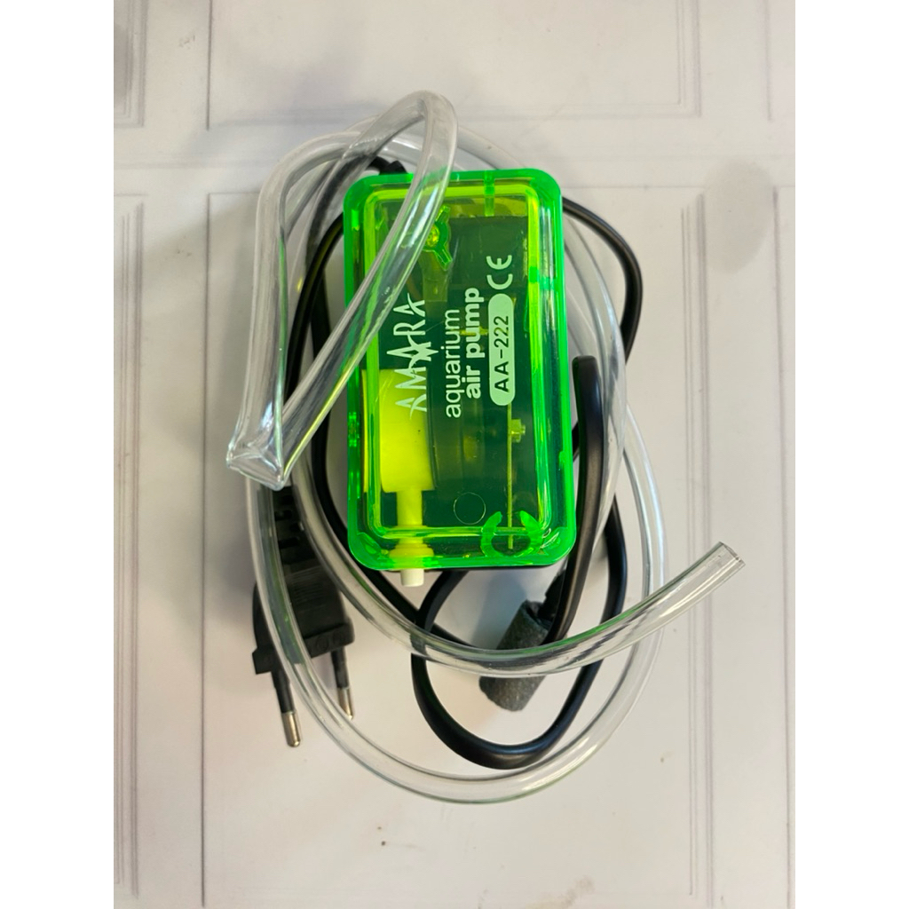 Preloved-Selang Oksigen Aquarium Mini