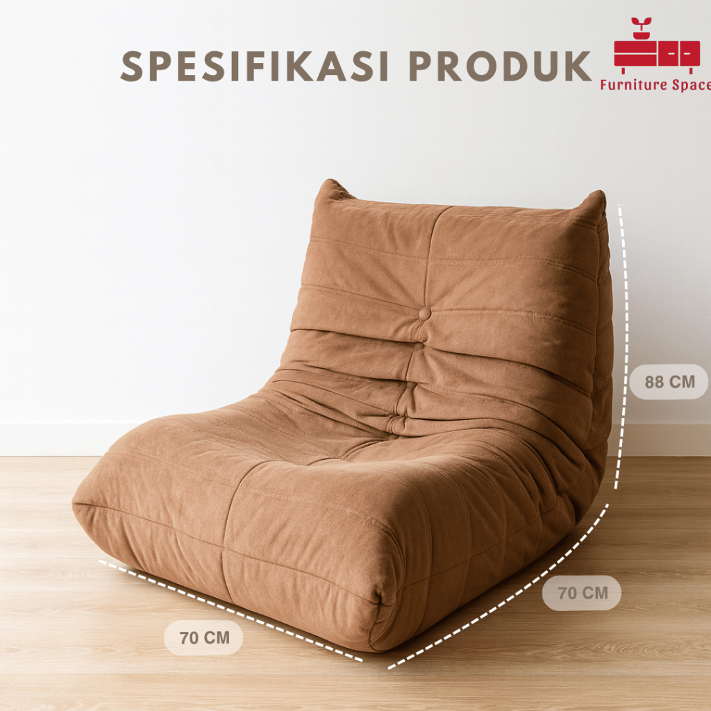 Sofa Minimalis Sofa Lantai Minimalis Sofa Lantai Ruang Tamu Kamar Tidur Ruang keluarga