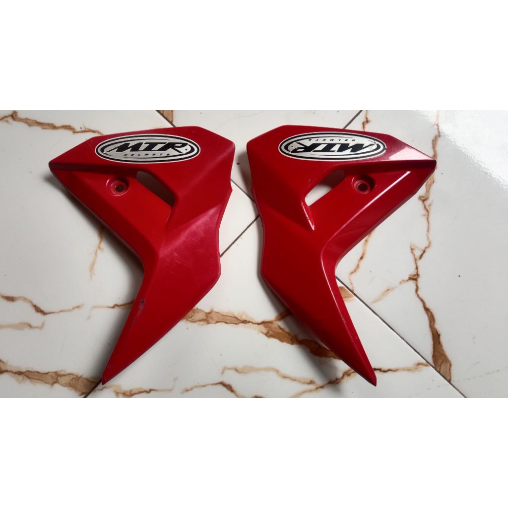 tutup spakbor depan Honda Blade 110 Blade lama cover Spakbor depan Blade old ori copotan