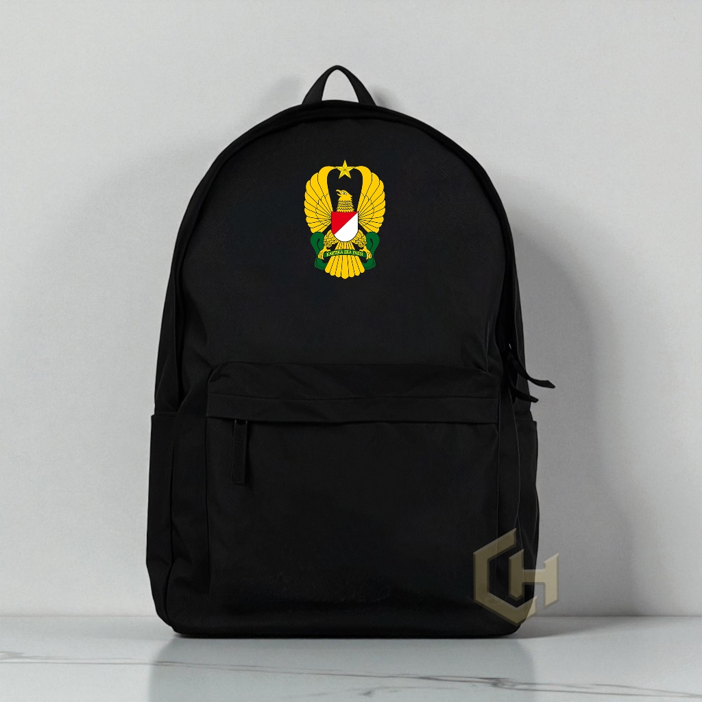 TAS RANSEL BACKPACK TNI AD - TAS TNI ANGKATAN DARAT TERBARU