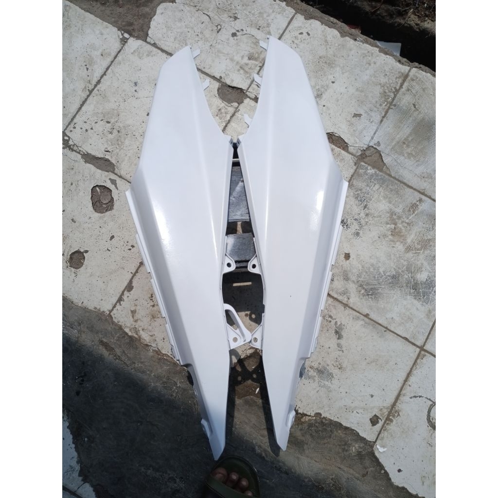 cover body belakang beat fi 2013-2016 original copotan