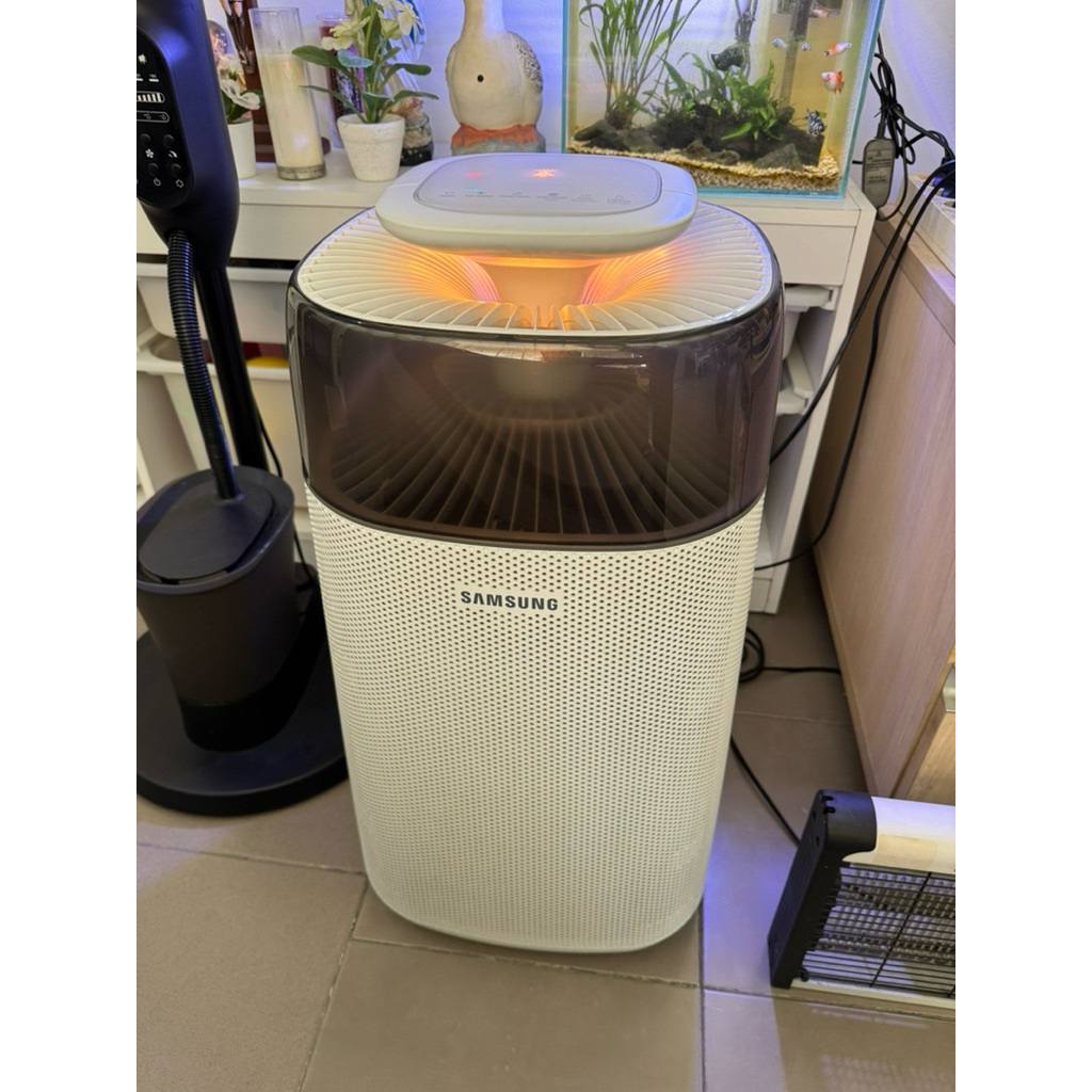 Air Purifier Samsung AX40R3030WM (Second)