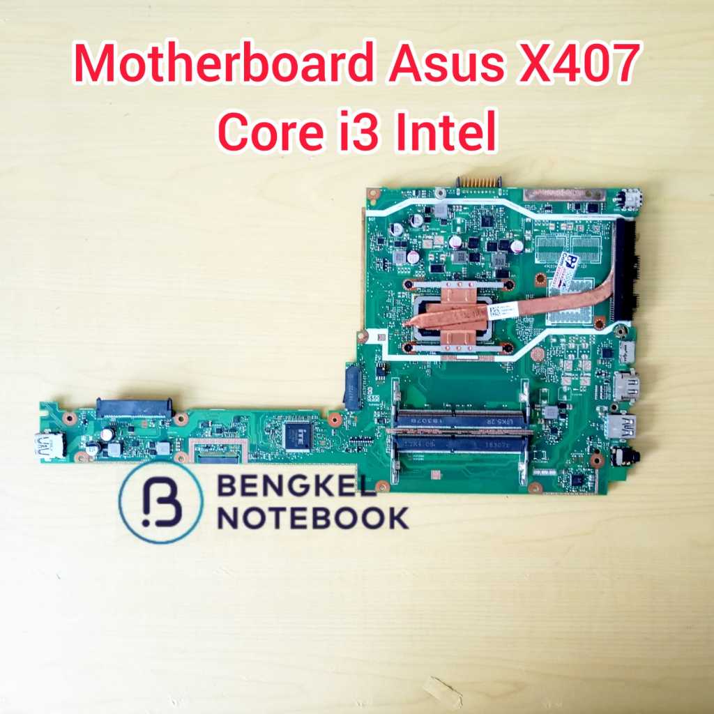 Motherboard Asus X407UBR X407UA X407UF X407UB A407U X407UV A407 X407 Intel Core i3 SR3N6-7020U INTEL