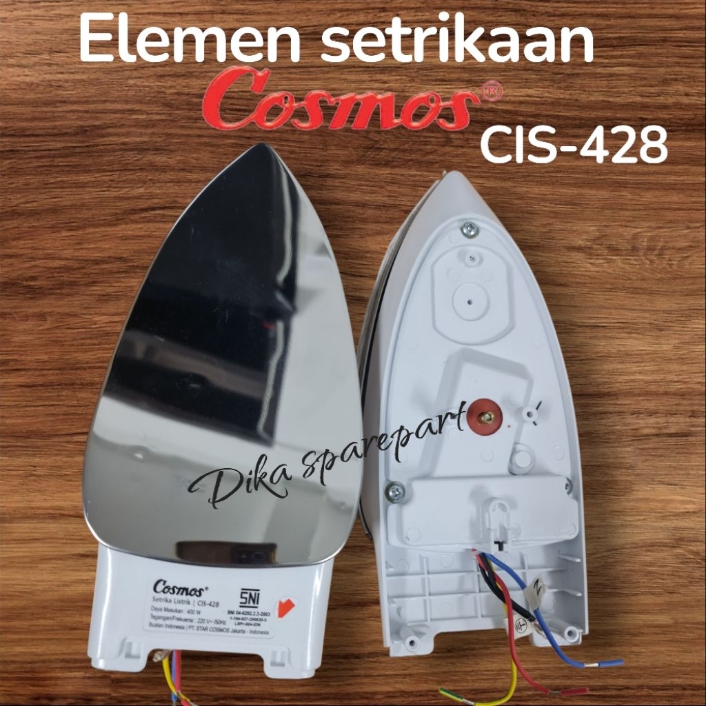 elemen setrikaan cosmos cis-428 original