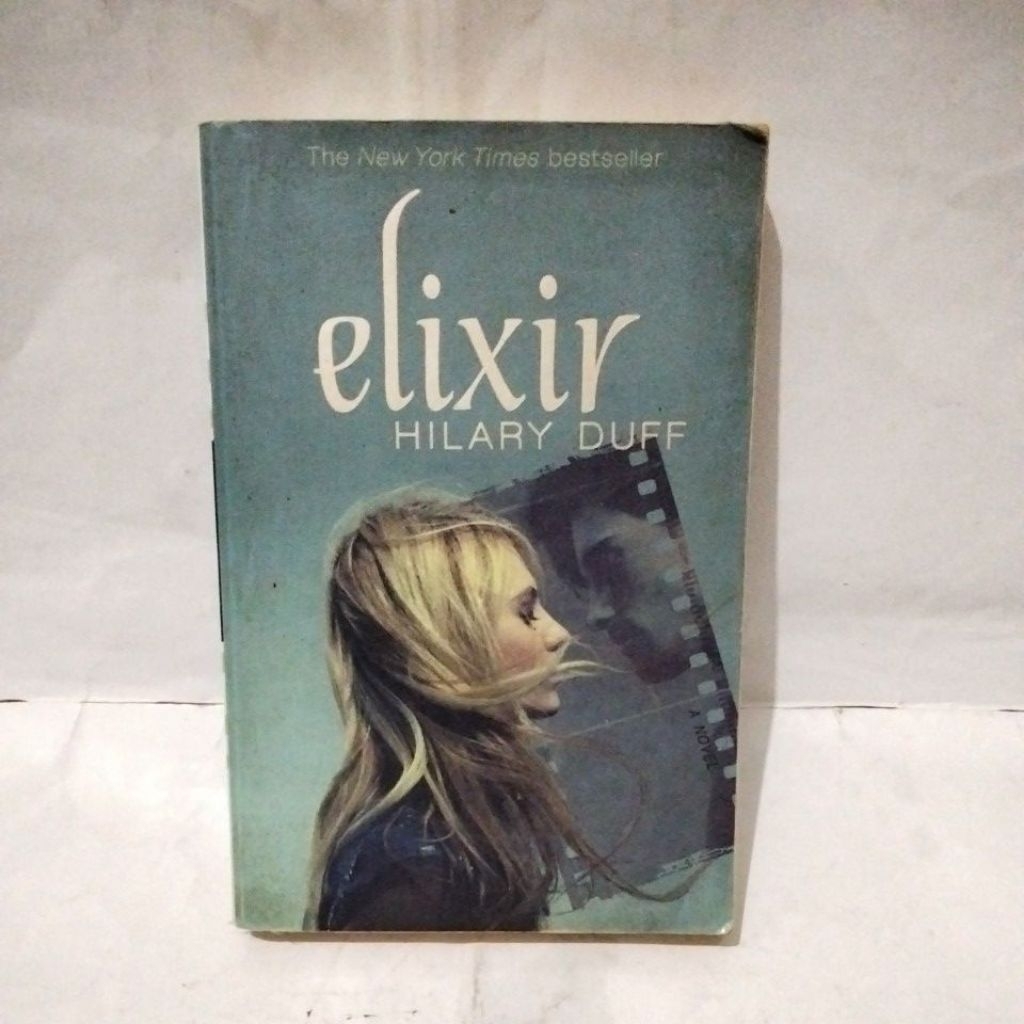 Elixir Hilary duff