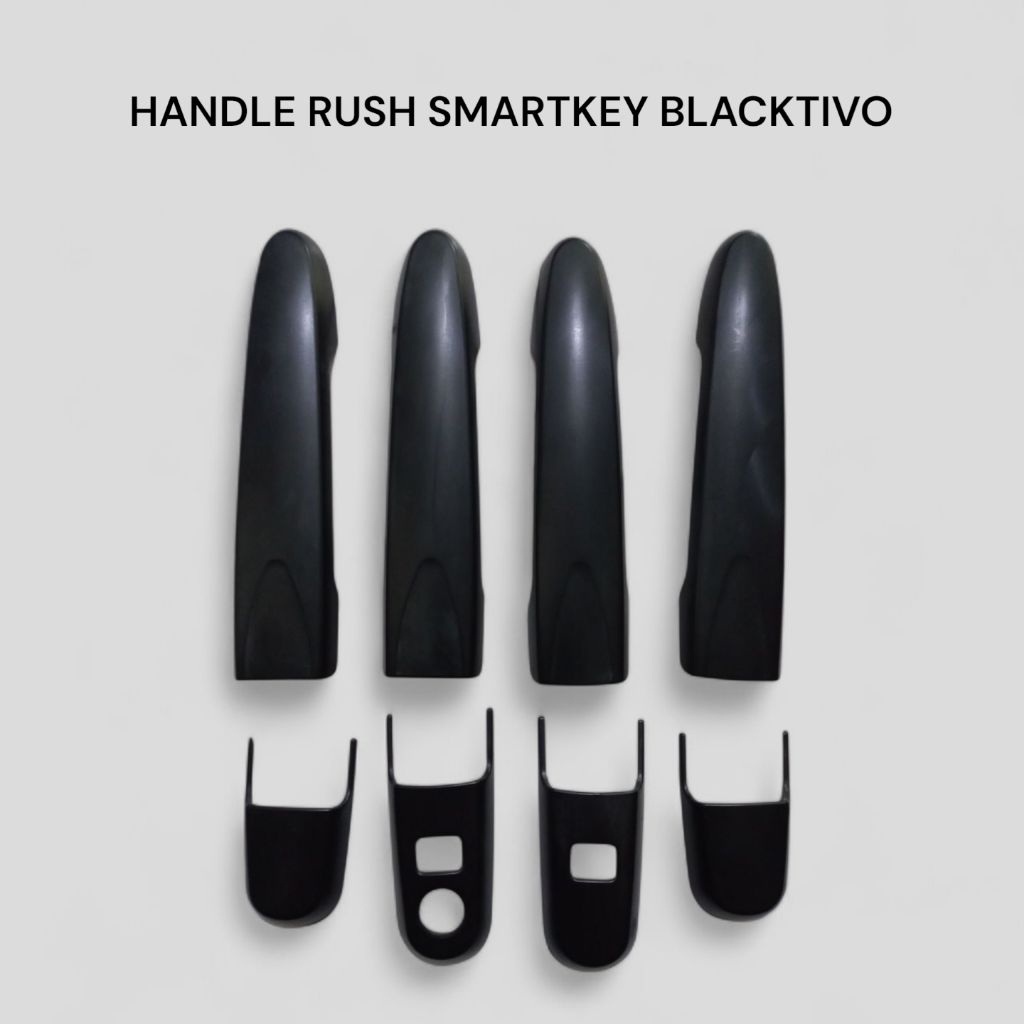 COVER HANDLE RUSH SMARTKEY BLACKTIVO