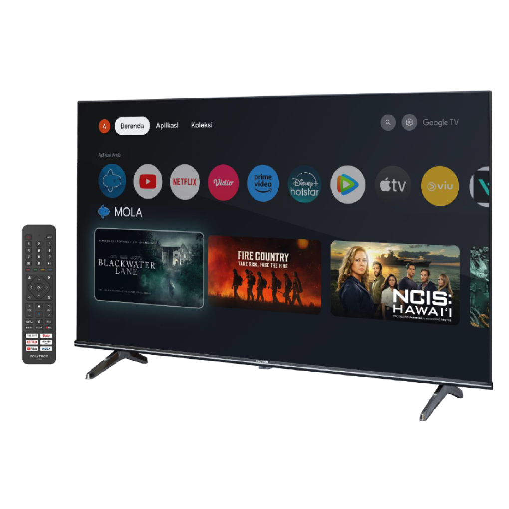 LED TV POLYTRON 43 INCH UHD 4K/43UG5059