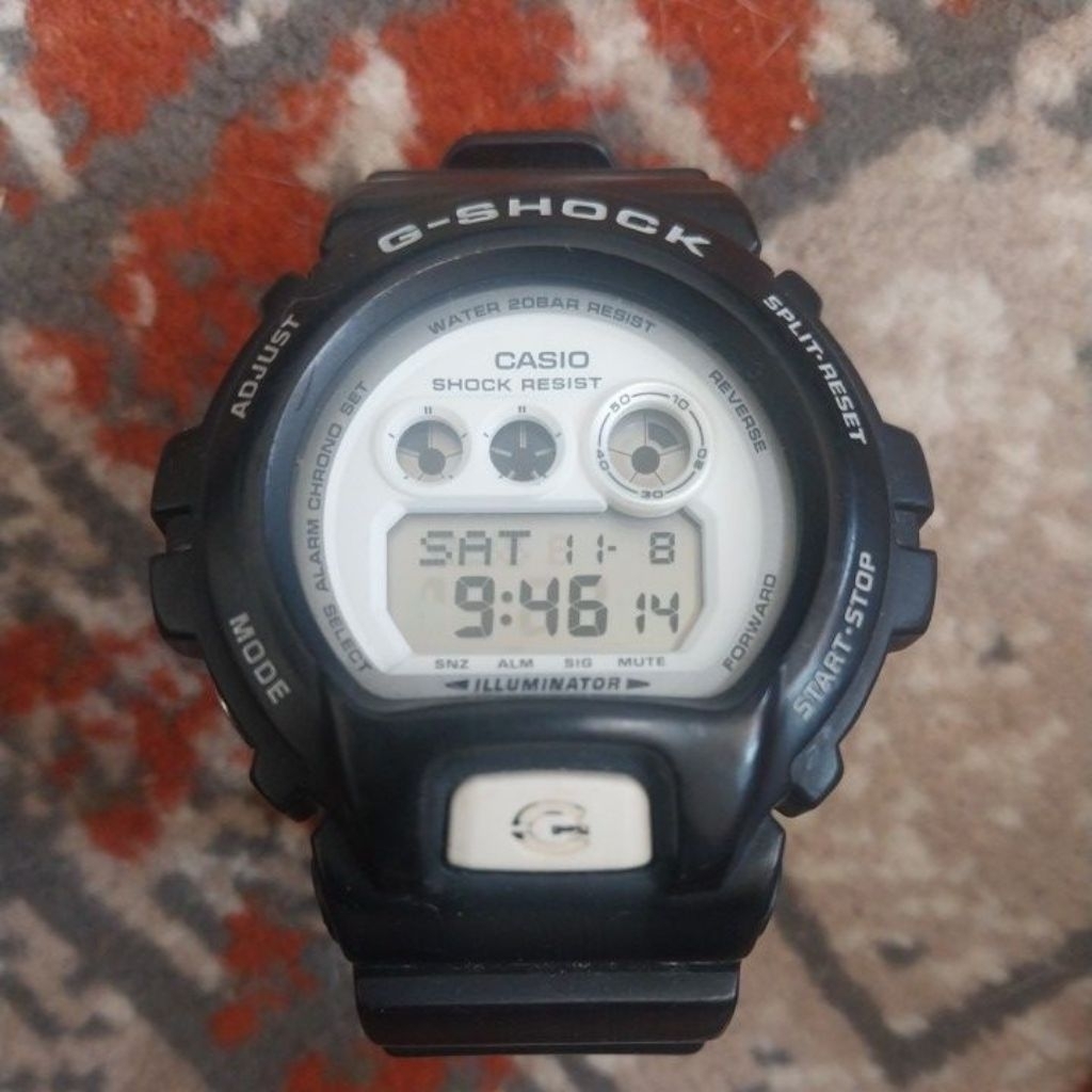 Gshock GD-X6900