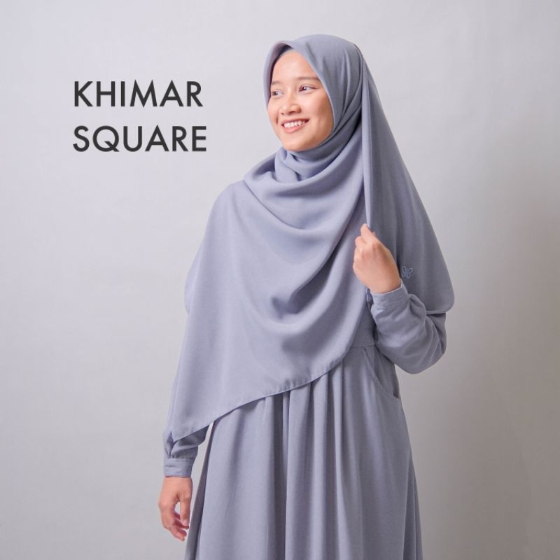 Khimar Square | by Hijab Alila