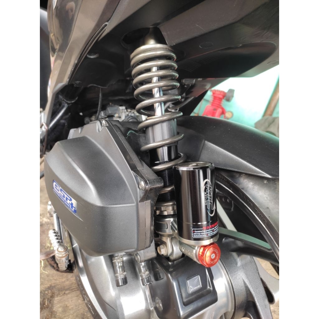 Sokabsorber KTC APEX