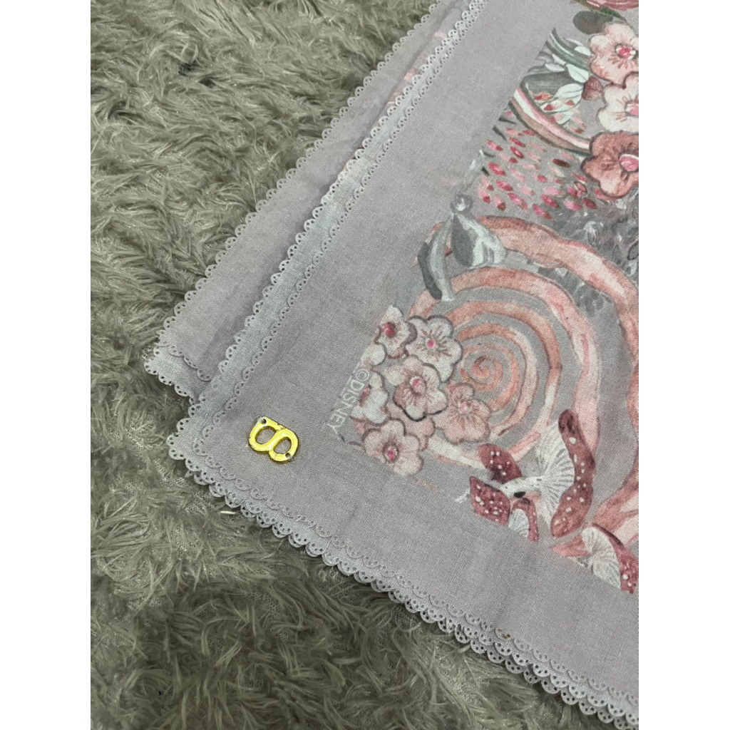 Jilbab buttonscarves x disney original