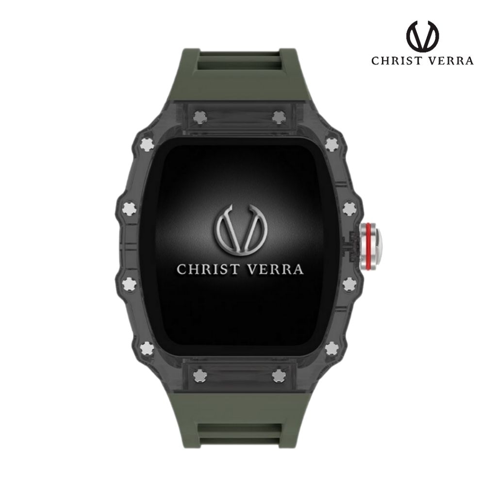 Christ Verra Smartwatch Beyond Z Series CV BEYOND Z36 ARMY
