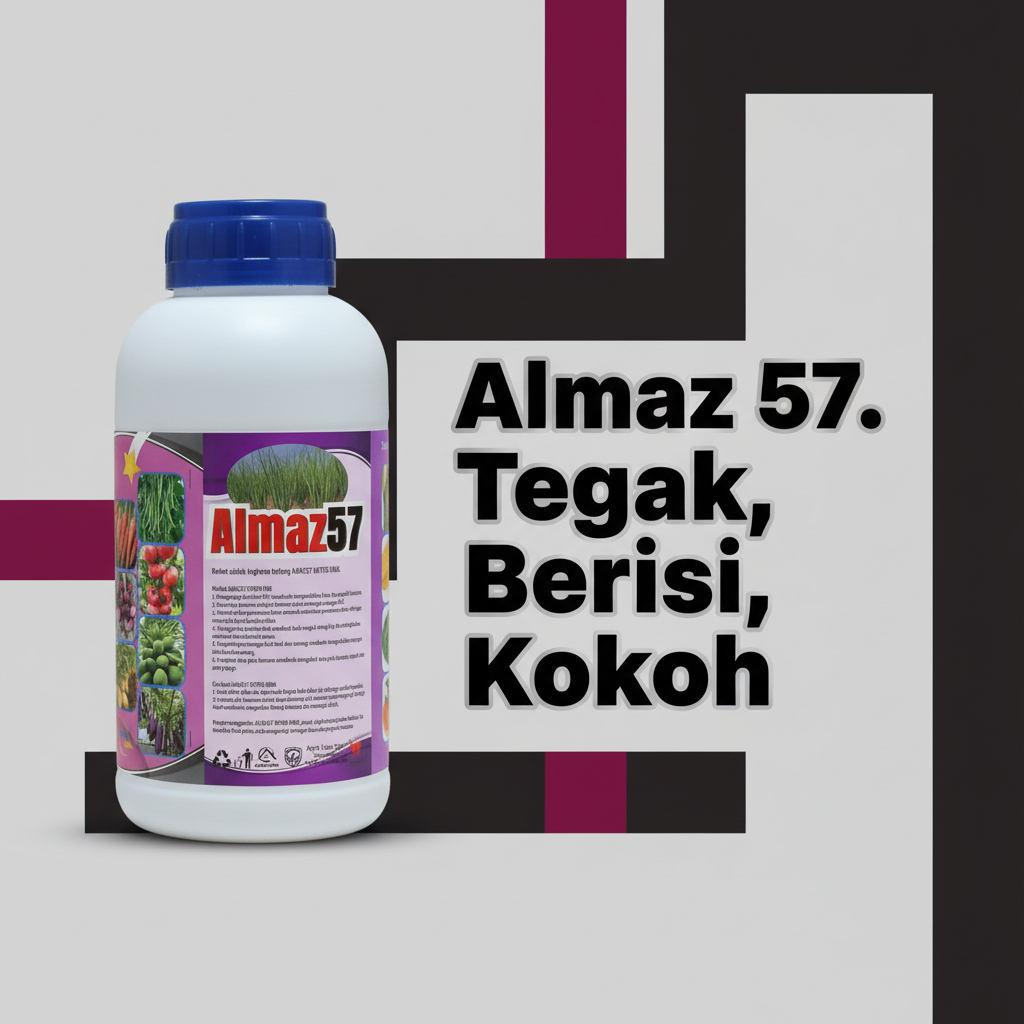 ALMAZ57 - SILIKA - KALIUM