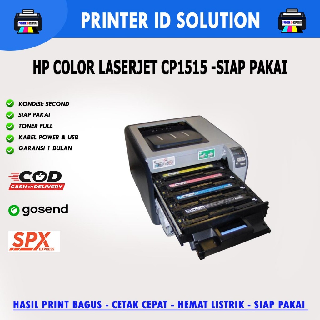 Hp Laserjet warna hp laserjet cp1515