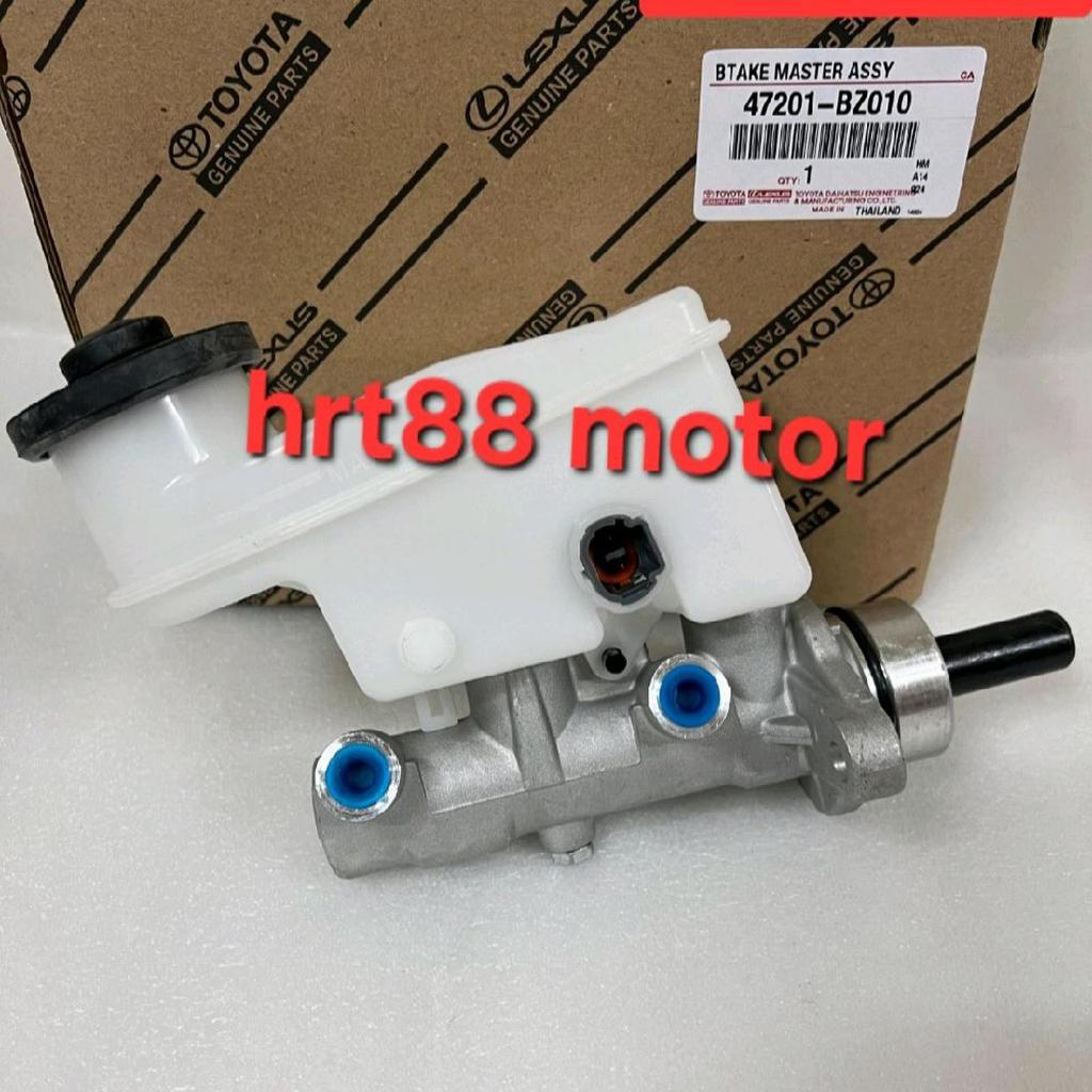 bm assy brake master assy avanza 1.3 47201-bz010