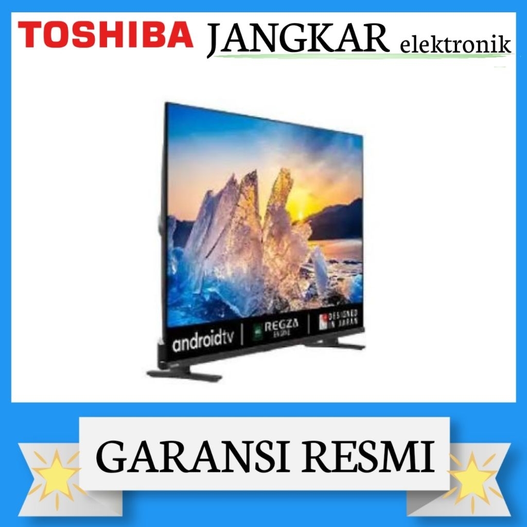 LED TV TOSHIBA SMART 65INC 65E330MP/TOSHIBA LED TV SMART 65INC 65E330MP GARANSI RESMI