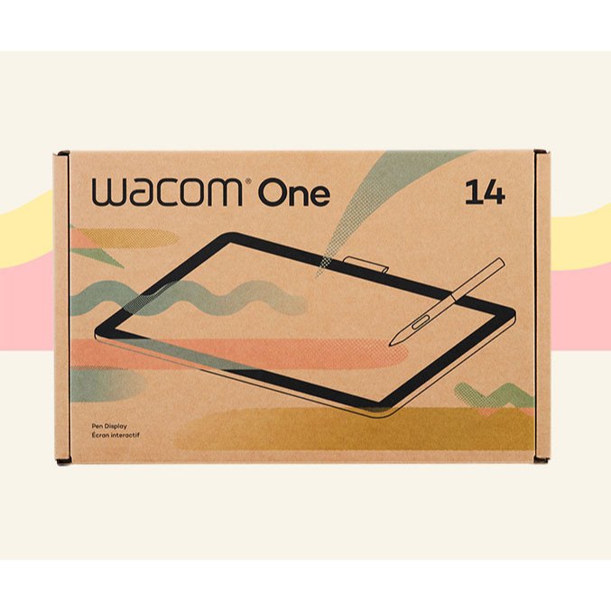 Wacom One Display 14 DTC141