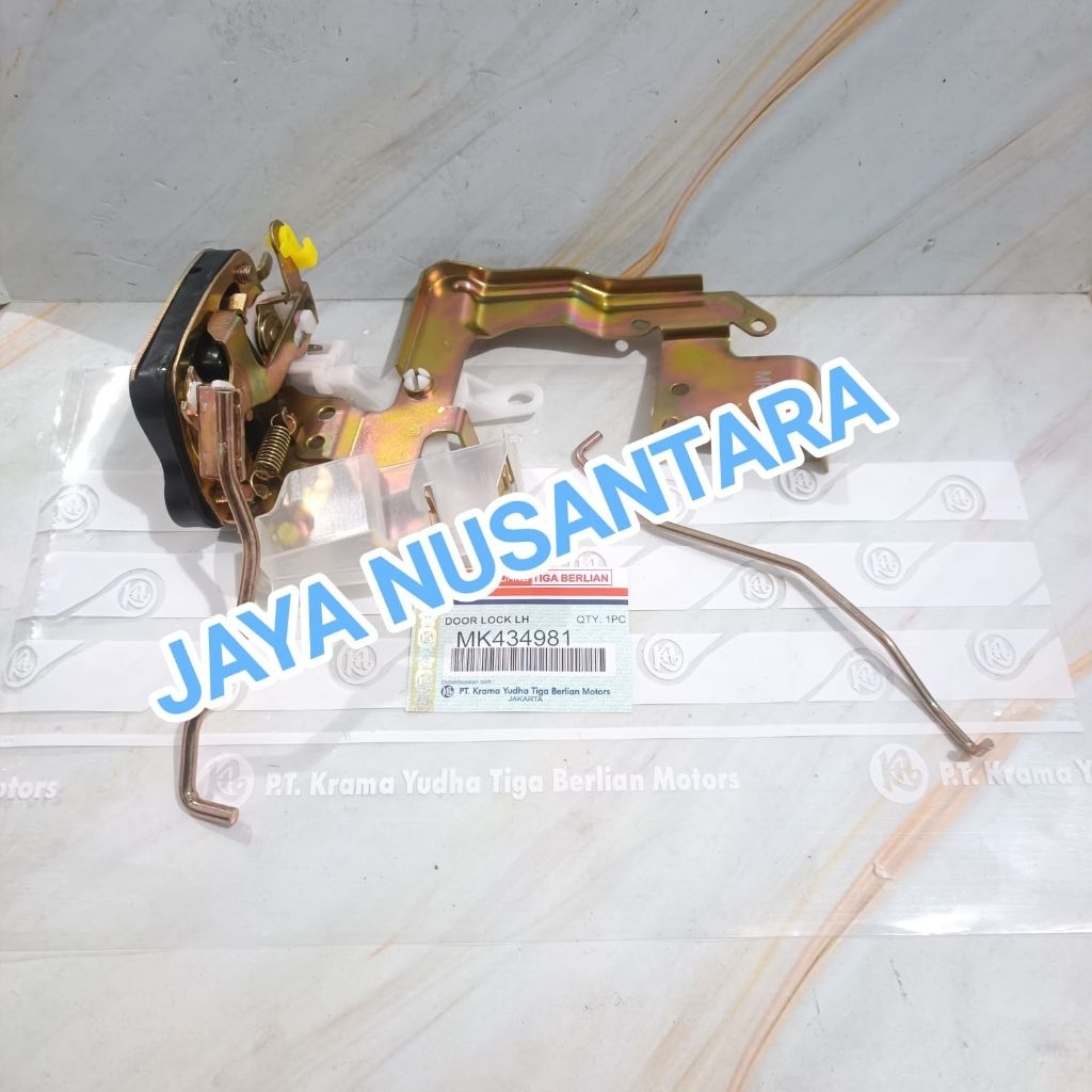 KUNCI PINTU KIRI CANTER PS125 DOOR LOCK KIRI PS125 CANTER MK434981