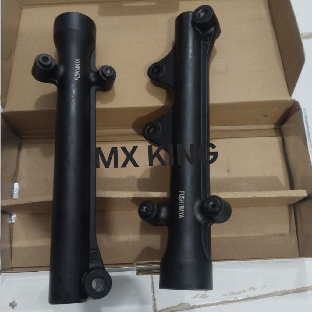 BOTTOM TABUNG SHOCK DEPAN MX KING