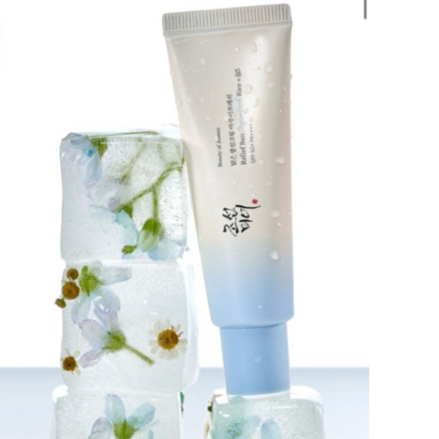 BEAUTY OF JOSEON Sunscreen Aqua-fresh:Rice + B5