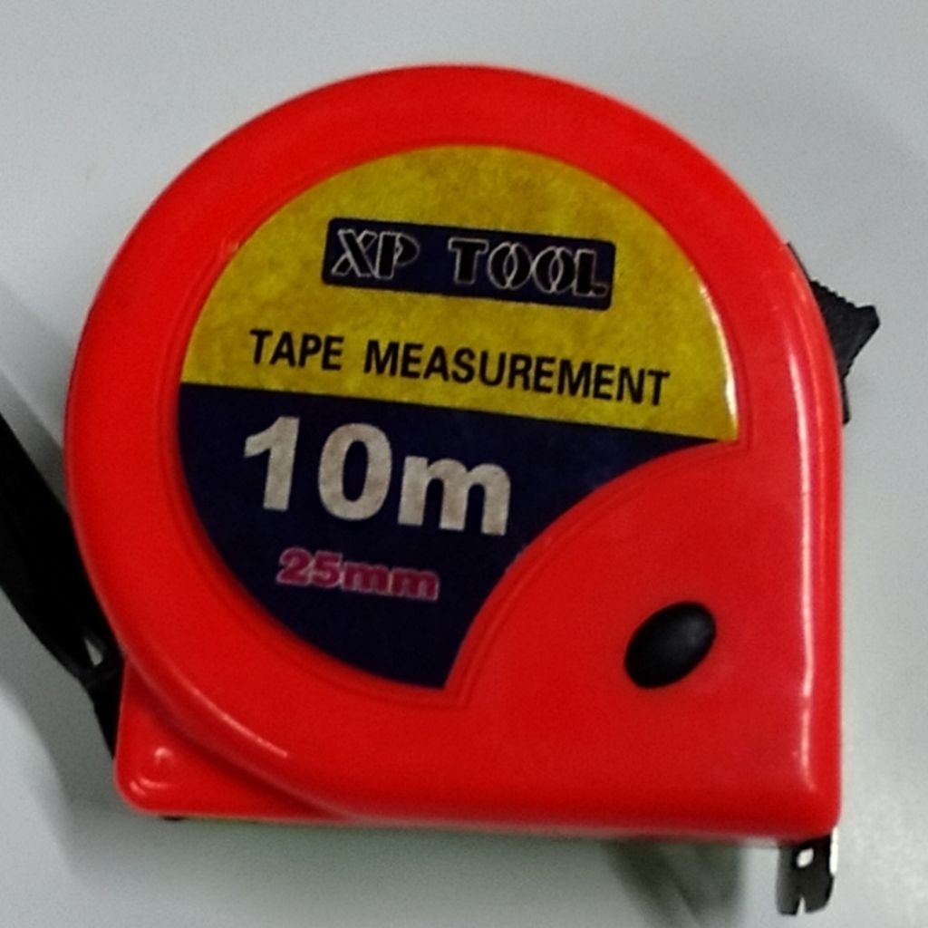 XP TOOL METERAN 10 MTR X 25 MM