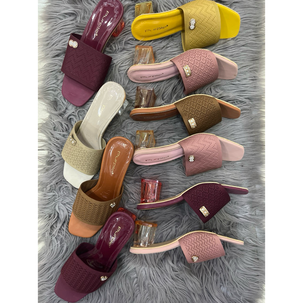 hagh heels kaca purple