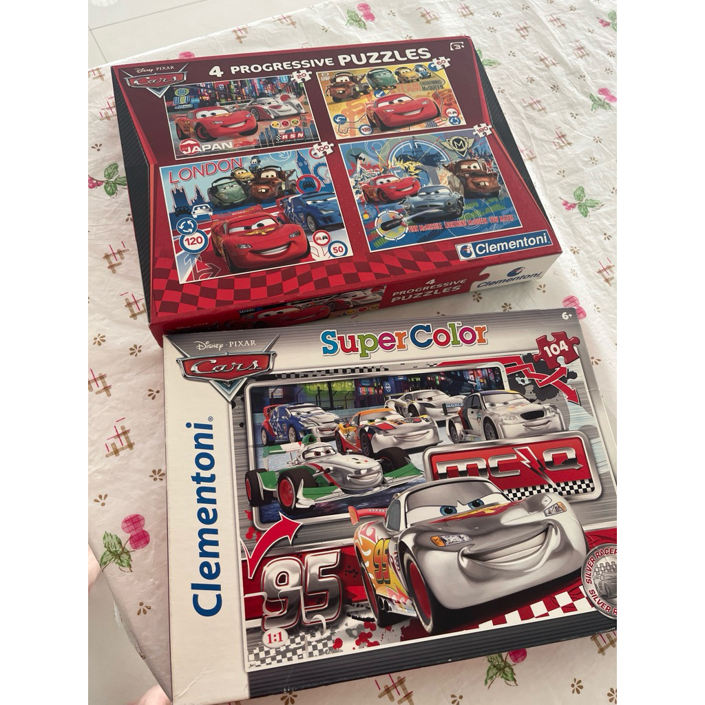 Puzzle Clementoni Disney