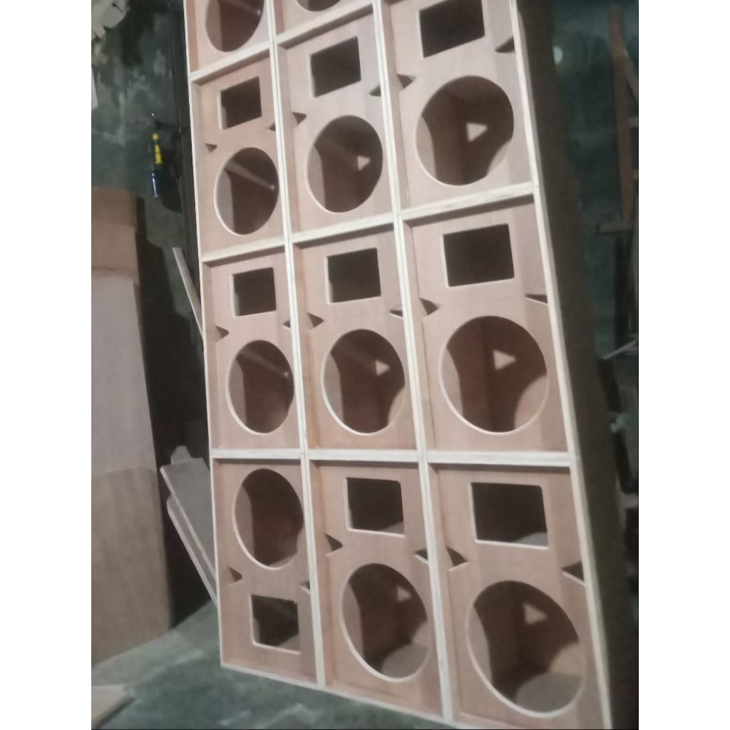Ready Box Speaker ukuran 10" (10 inch/inchi) Line array 10" inch Speaker aktif, Sound System