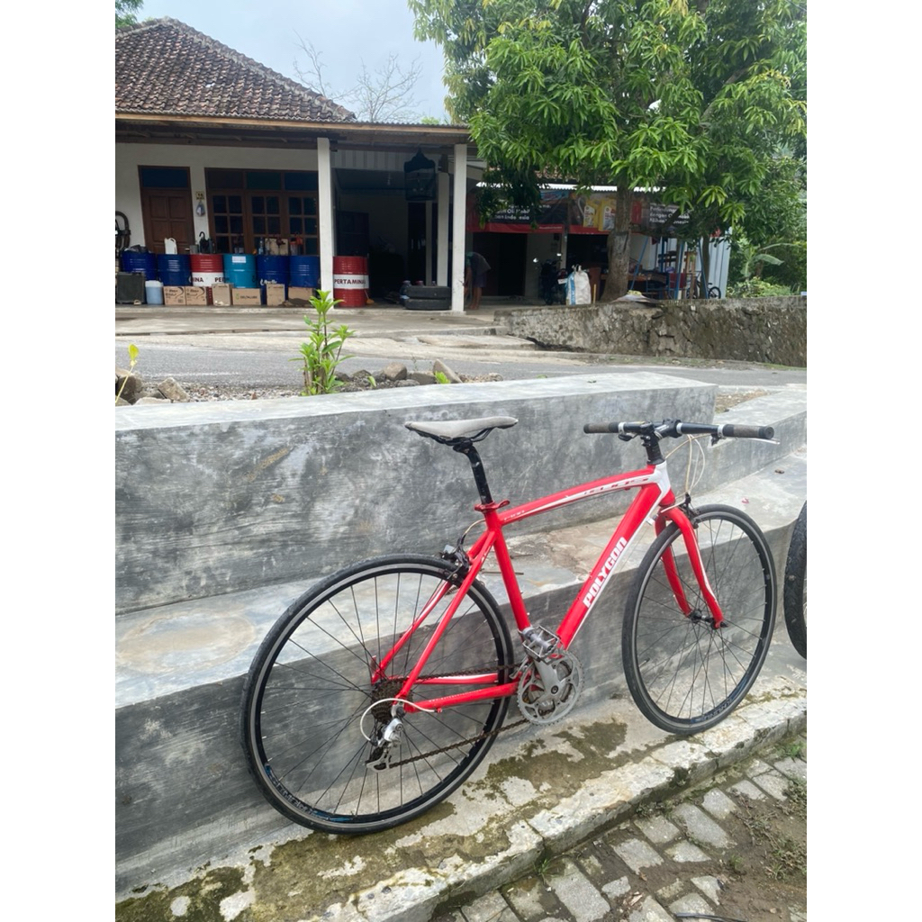 polygon helios f100 normal tingal pakai