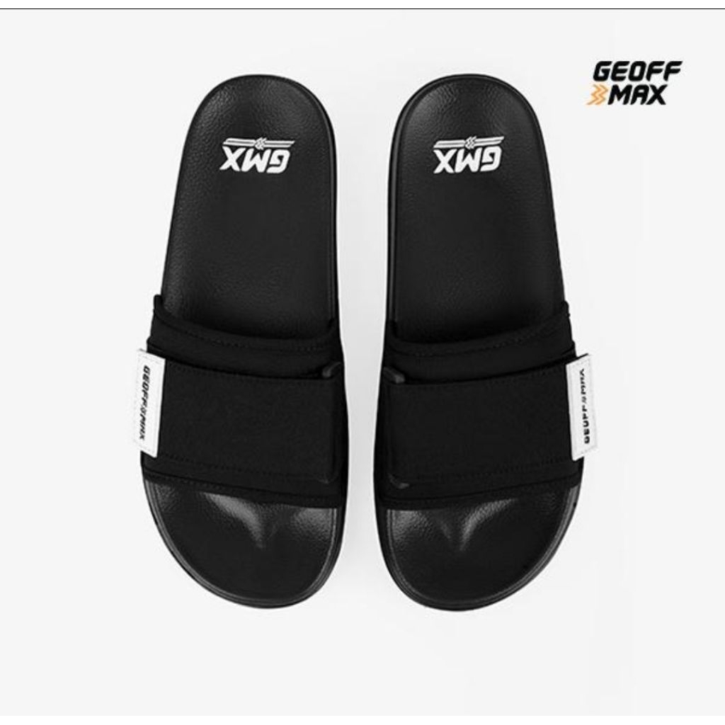 Sandal Pria Geoff Max size 40