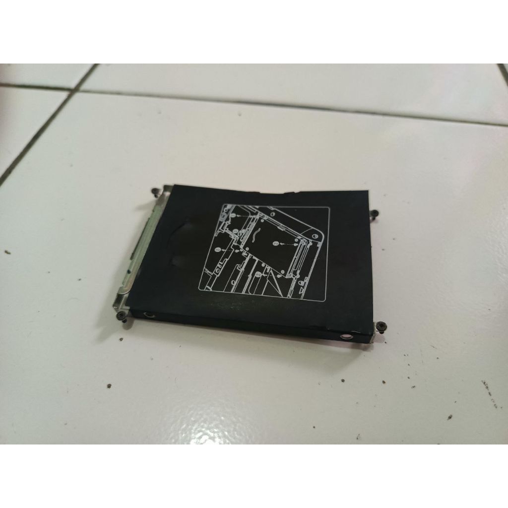 HP Elitebook 820 bracket hdd/ssd