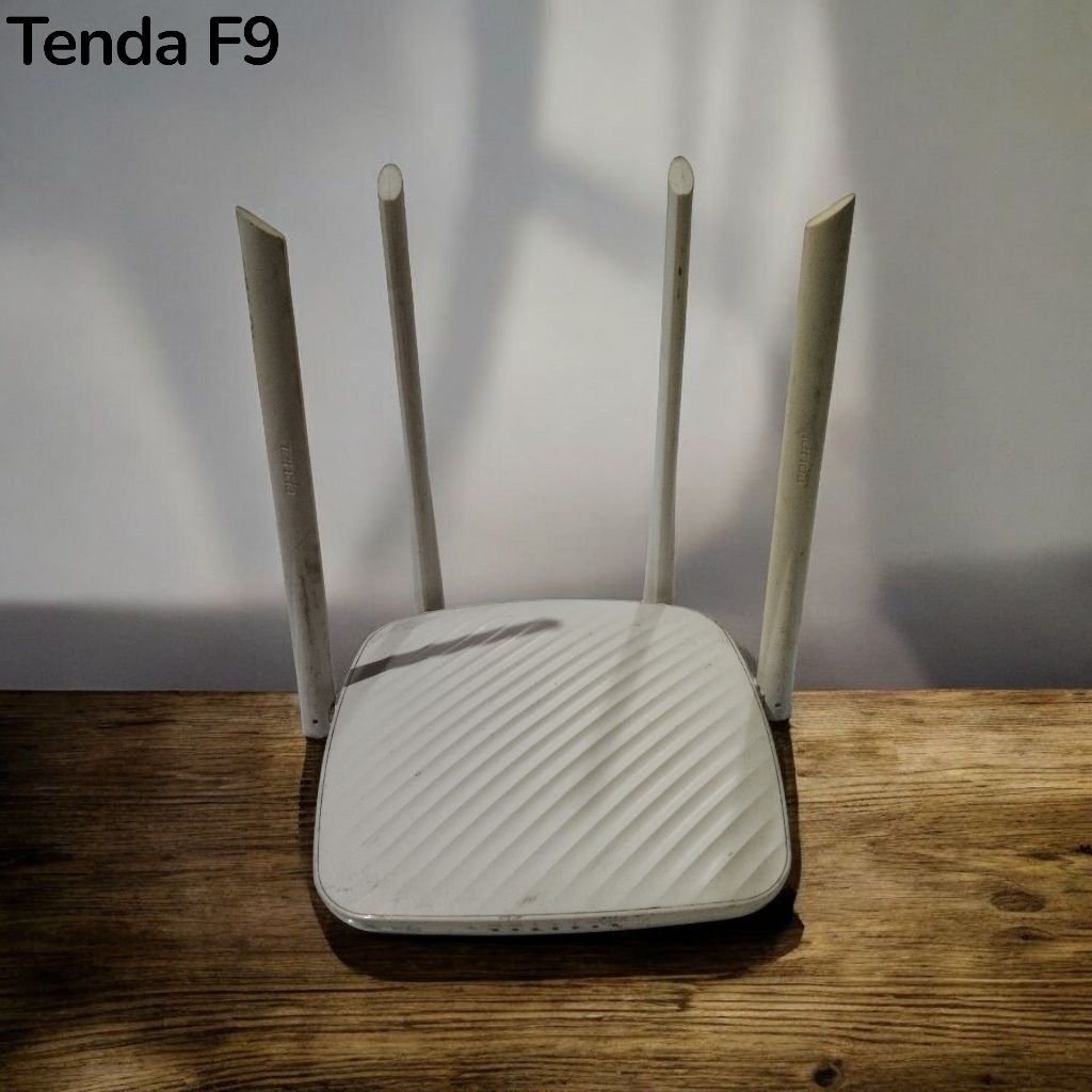 Tenda F9 600Mbps,FH456 Wireless N Router