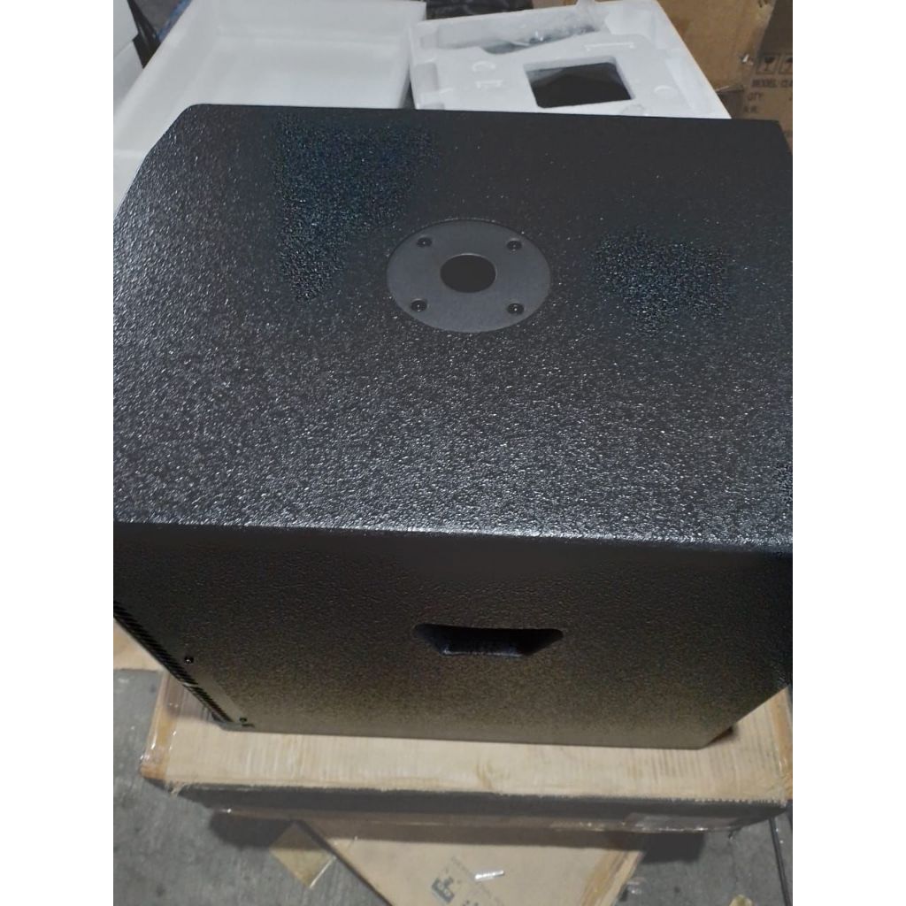Speaker Subwoofer Aktif 12 Inch SOUNDBEST VRZ12 SUB / VRZ 12 SUB Original GARANSI RESMI
