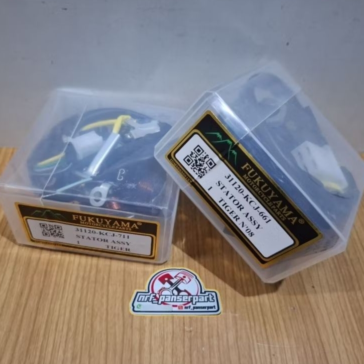 SPUL ASSY TIGER 2000 LAMA//SPOOL MAGNET STATER HONDA TIGER LAMA PNP TIGER NEW REVO FUKUYAMA