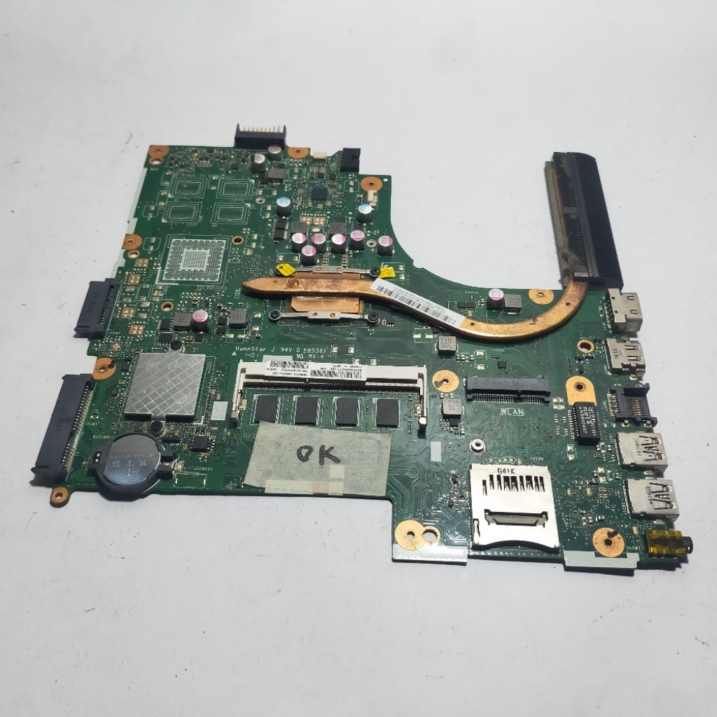 Motherboard Mobo Normal Mainboard Laptop ASUS A450C X450C X452 X452C X452E