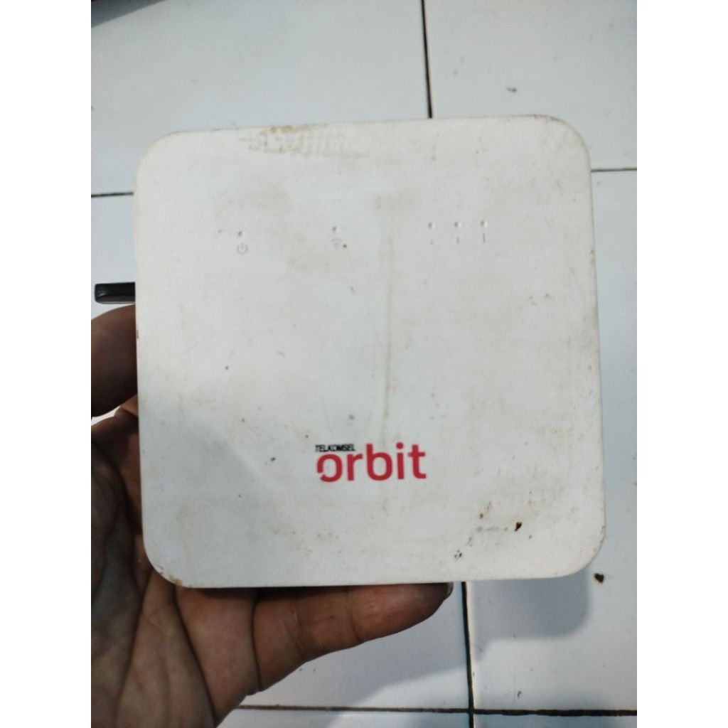 Orbit Huawei B312-926 second layak pakai