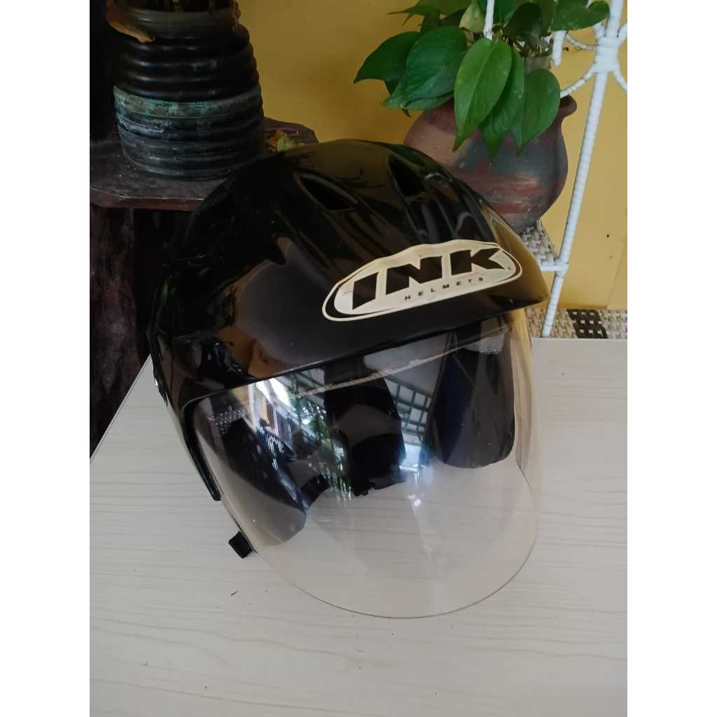 HELM INK CX390 INK MALANGAN ORIGINAL SECOND