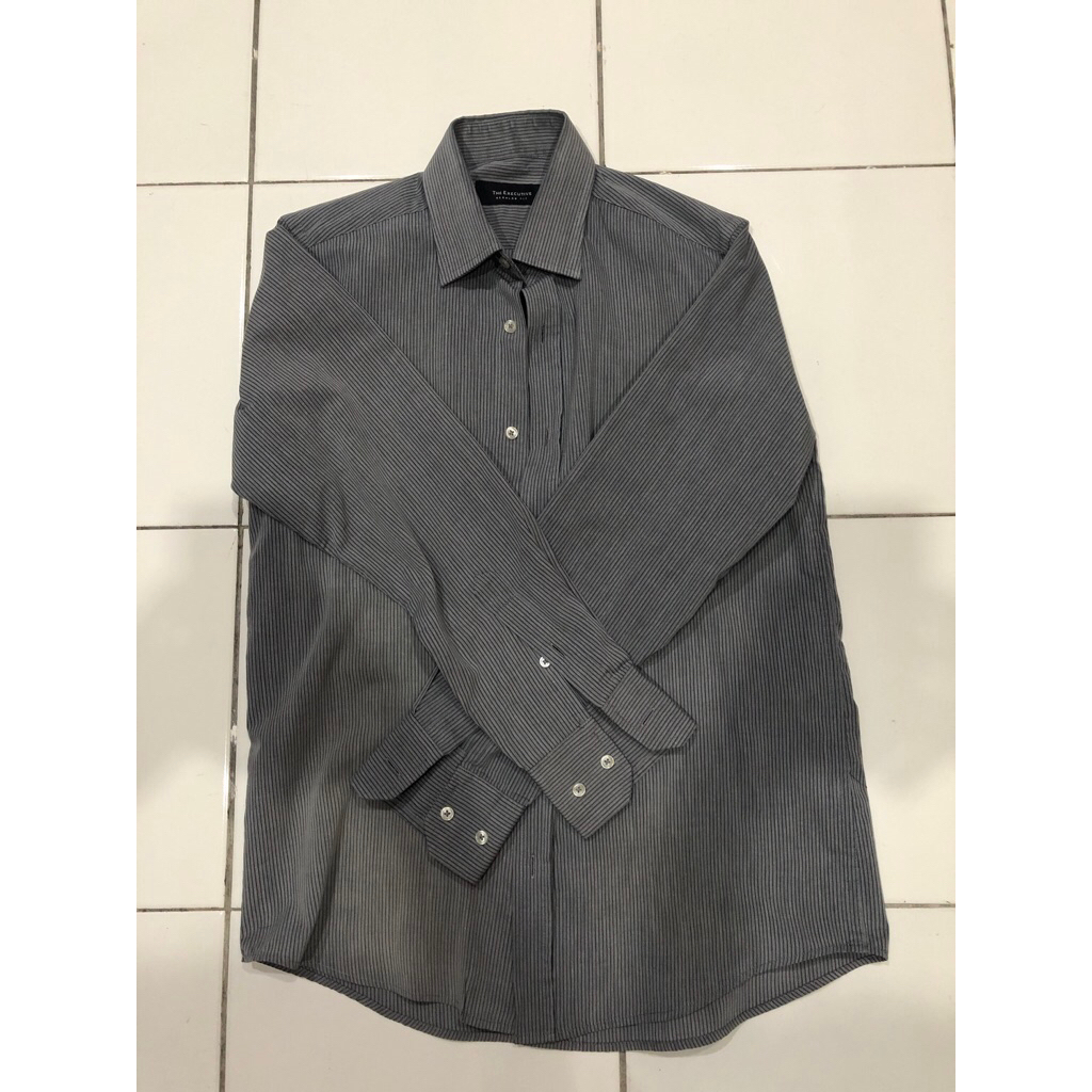 preloved kemeja pria executive
