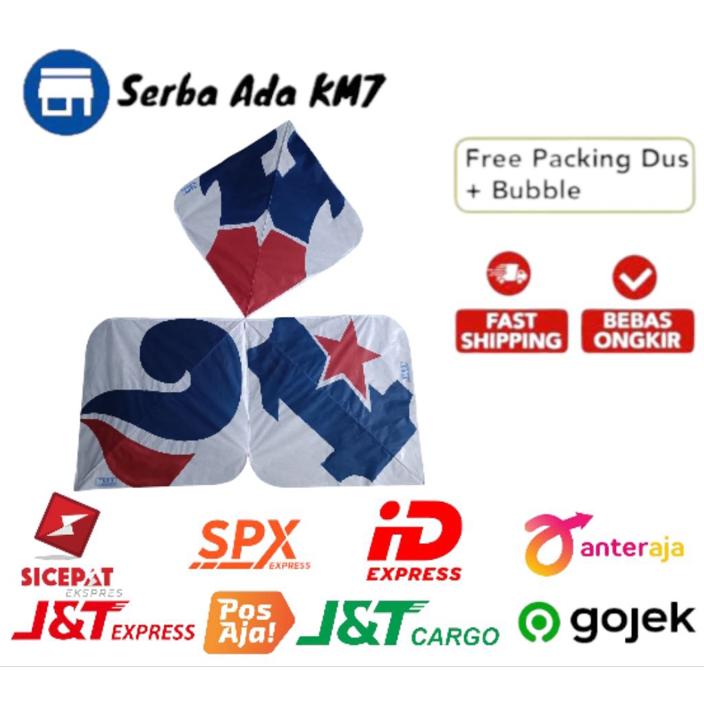 1 PCS LAYANGAN ADUAN PALEMBANG CAP TEDY KUALITAS BAGUS