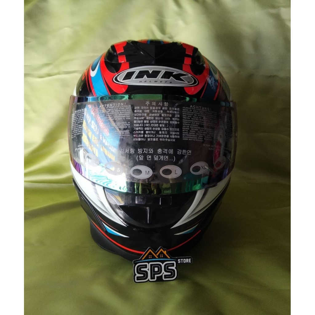 HELM INK NEWTON MOTIF TOHRU UKAWA