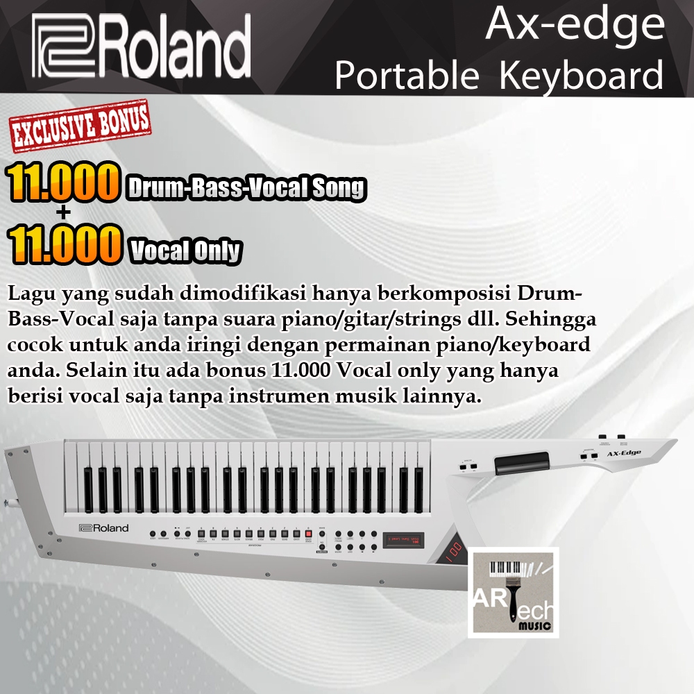 Digital Keyboard Roland AX-EDGE / AX-EDGE / AX-EDGE - Roland AX-EDGE