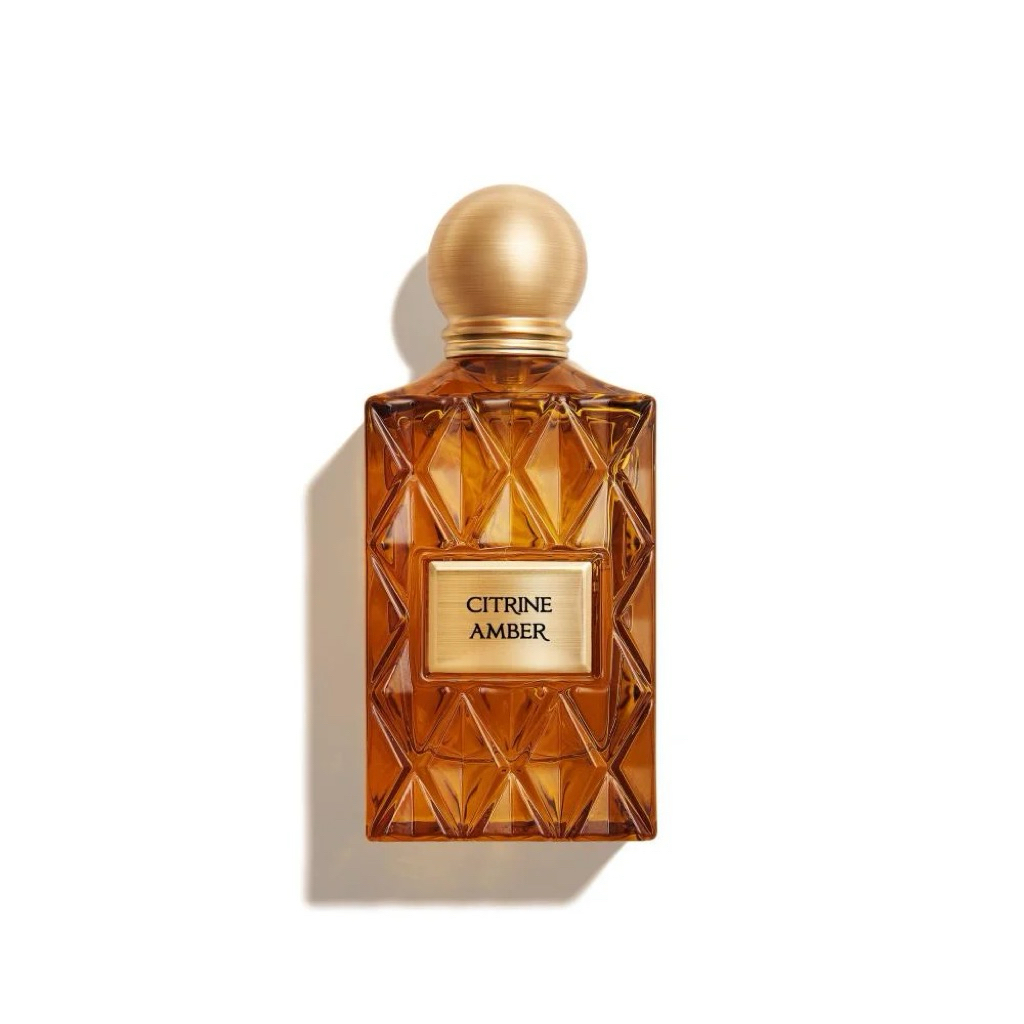 CITRINE AMBER IBRAHIM AL QURASHI / IBRAQ PERFUME / IBRAHEEM AL QURASHI