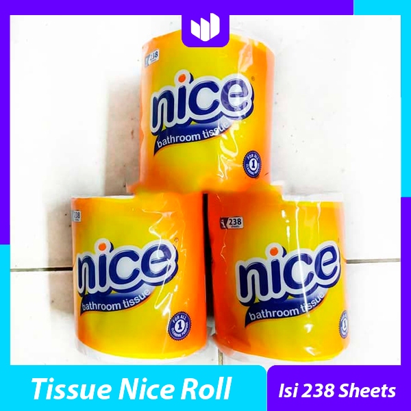 Tissue Nice Roll / Tissue Gulung